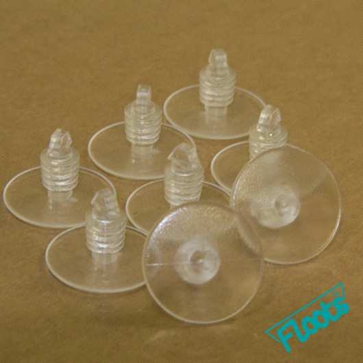 Pack of 8 Replacement Plugs